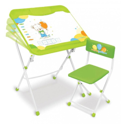 Комплект детский (стол + стул) 