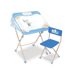 Комплект детский (стол+ стул) 