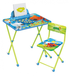 Комплект детский (стол+ стул) 