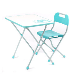 Детский комплект (стол + стул) 