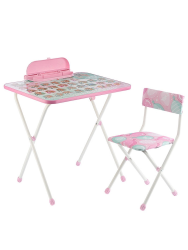 Комплект мебели детский (стол + стул) 